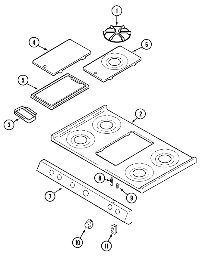 Diagram for 4251WTA