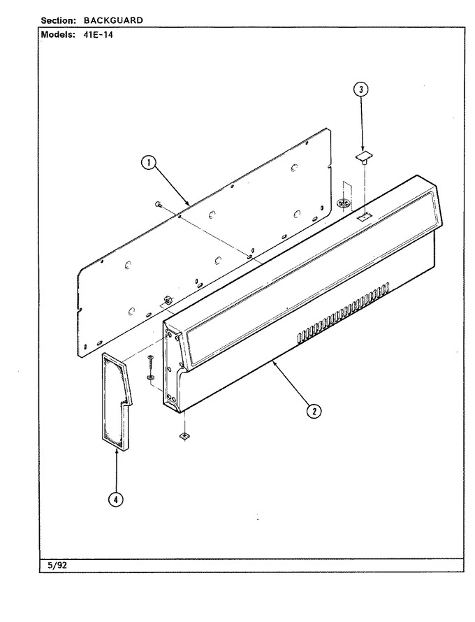 Diagram for 41EN-14K
