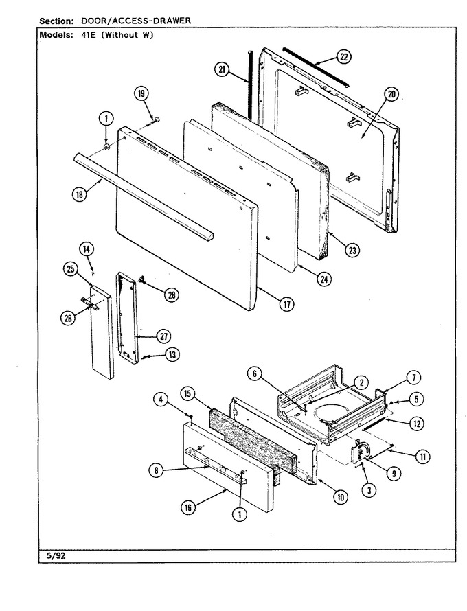 Diagram for 41EK-14
