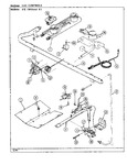 Diagram for 04 - Gas Controls