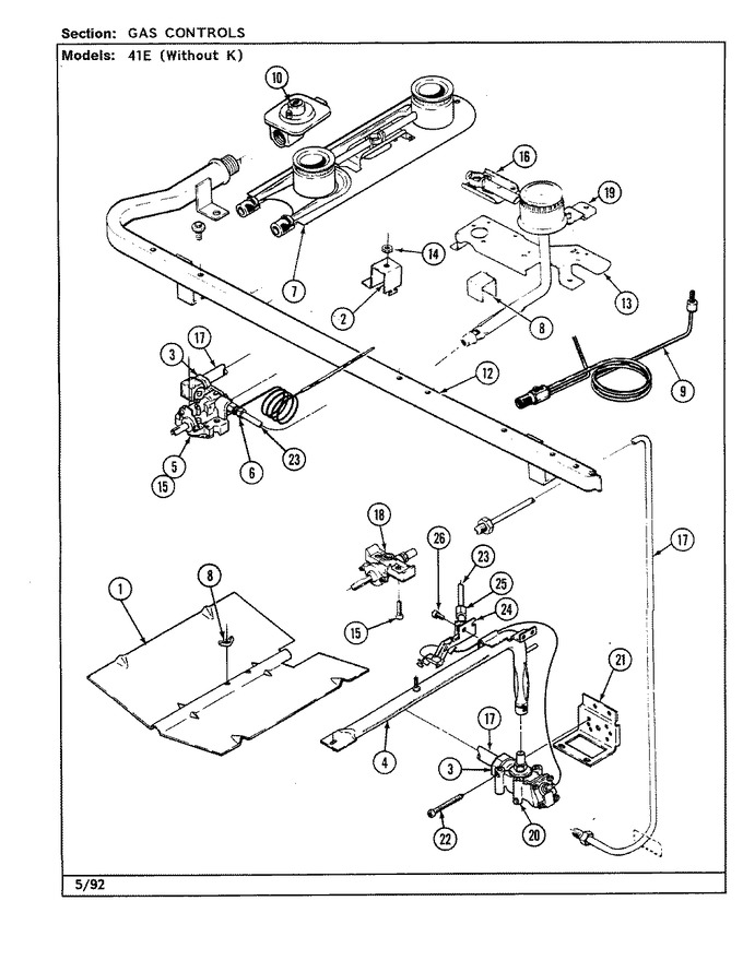 Diagram for 41EA-14