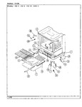 Diagram for 05 - Oven