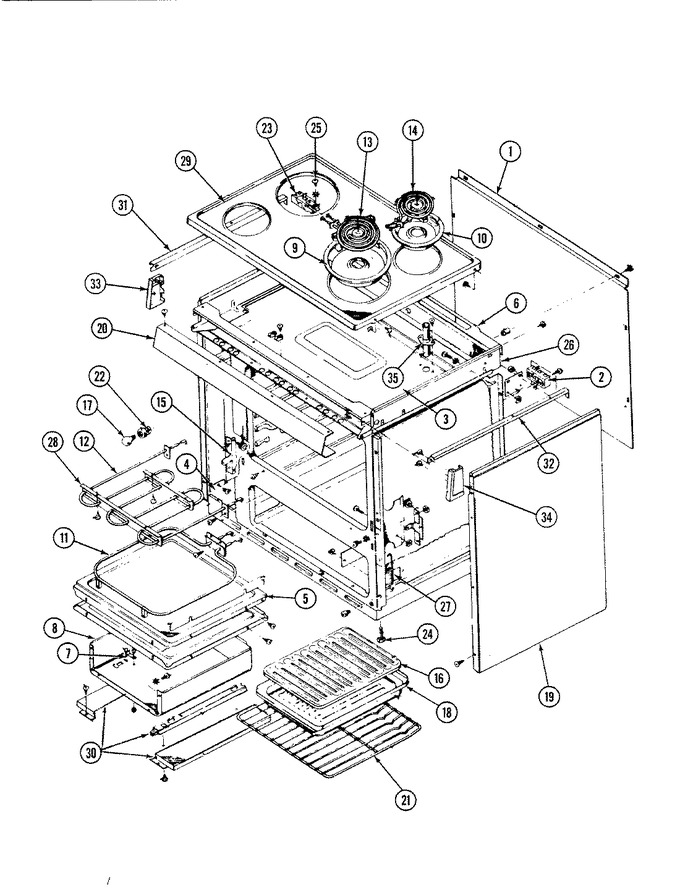 Diagram for 45EA-3CLW