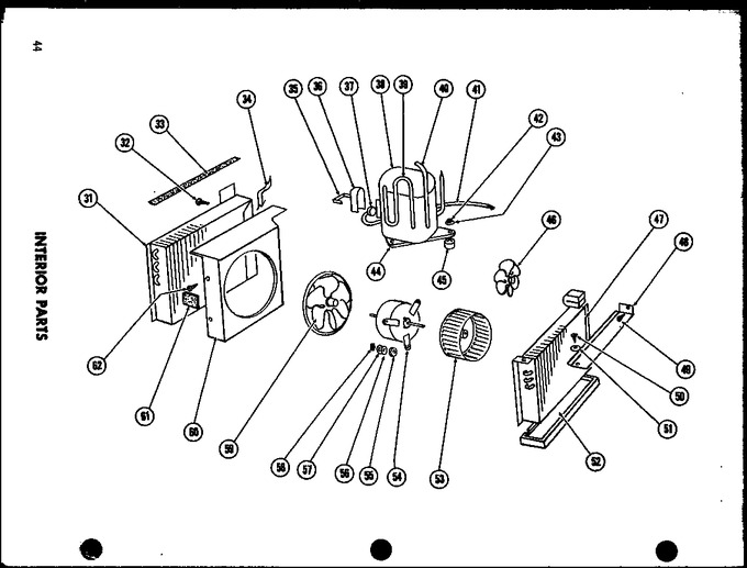 Diagram for 8P-2GM (BOM: P5436014R)