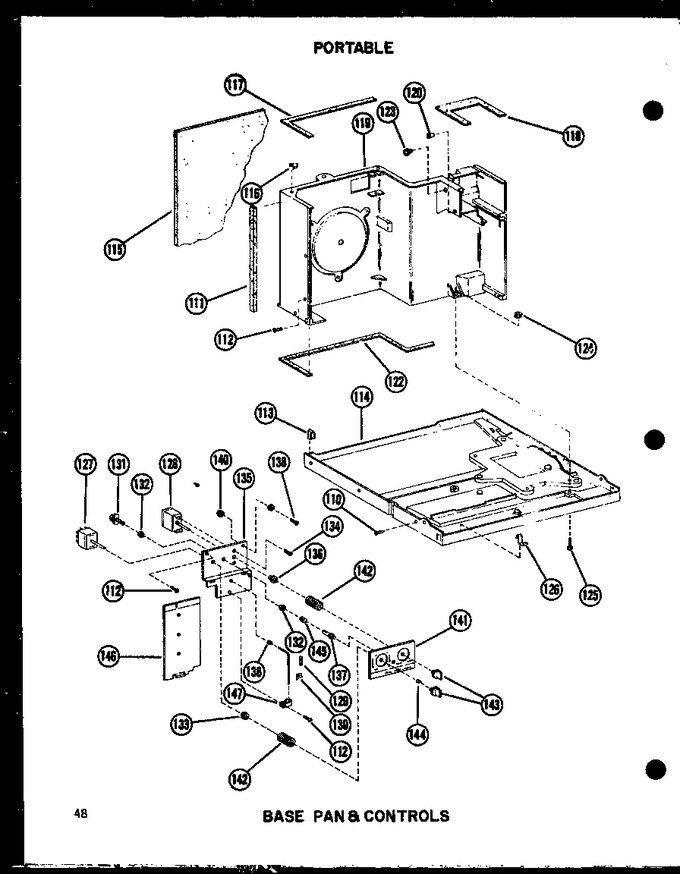 Diagram for 6P-2AJM (BOM: P5436054R)