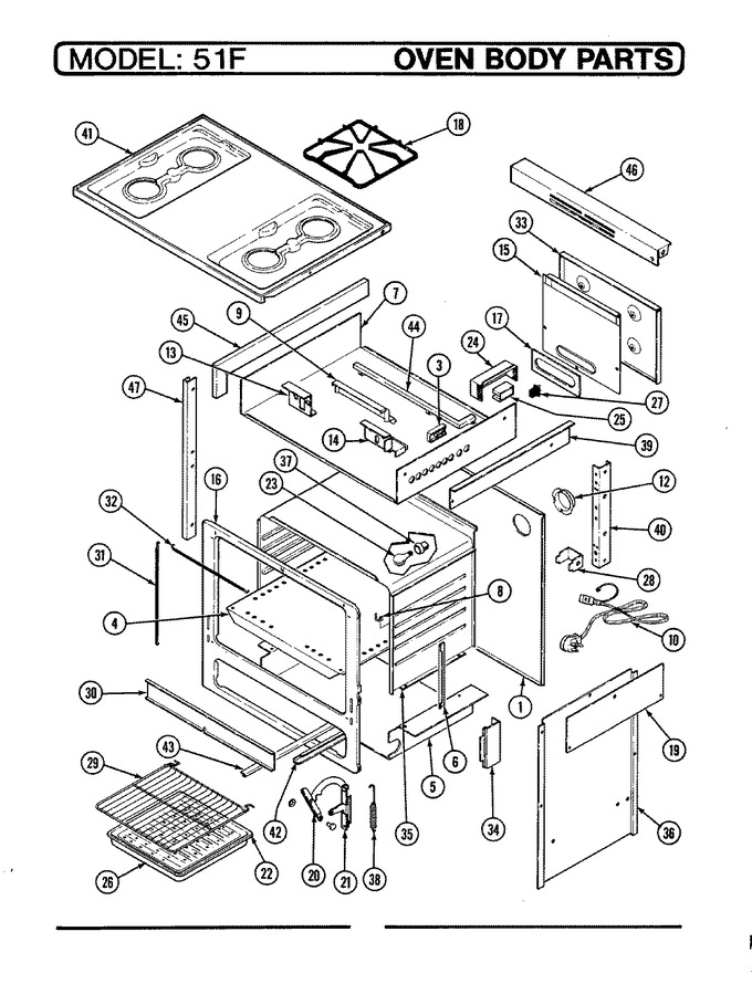Diagram for 51FN-2KLX-ON