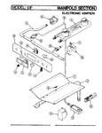 Diagram for 04 - Manifold Section