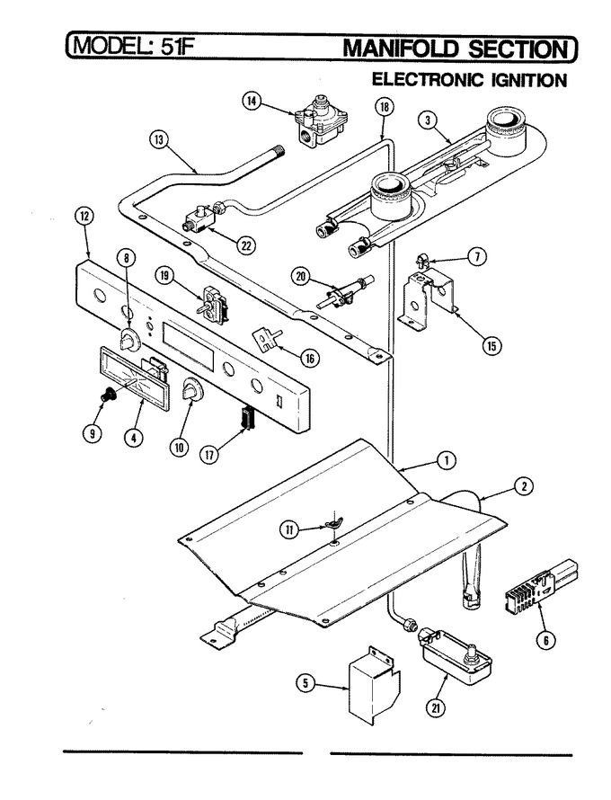 Diagram for 51FN-2KLX-ON