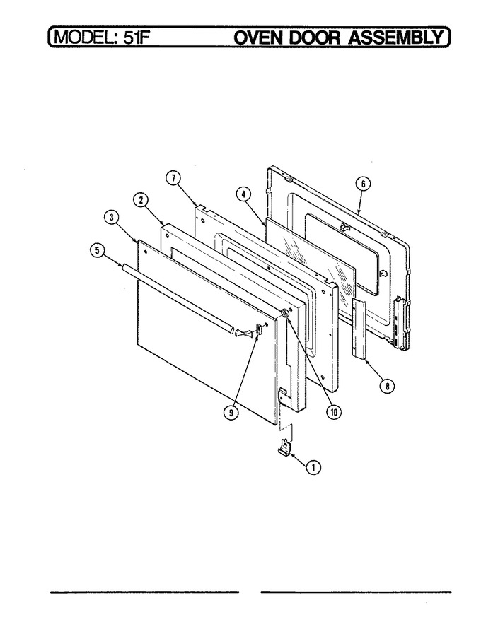 Diagram for 51FK-2KLX-ON