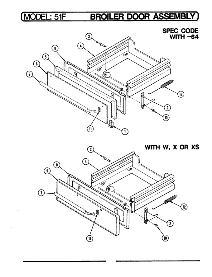 Diagram for 51FN-2KLX-ON