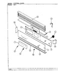 Diagram for 02 - Control Panel (54f-5tkxw)