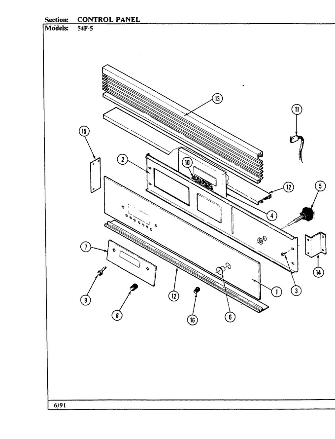 Diagram for 54FN-5TXW