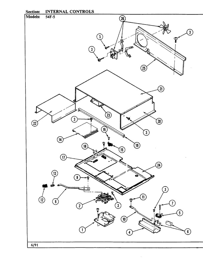 Diagram for 54FN-5TXW