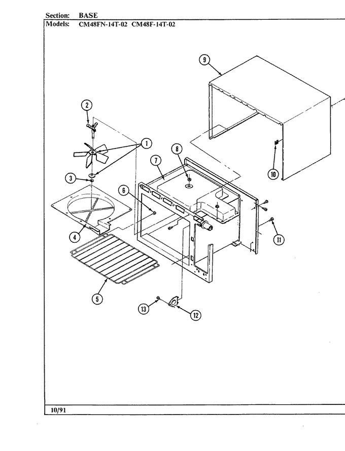 Diagram for 54FN-5TVWM