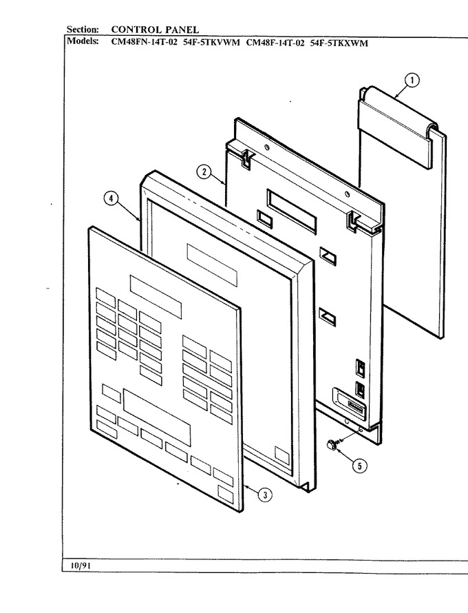 Diagram for 54FN-5TVWM