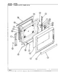 Diagram for 05 - Door (cm48fn-14t-02)