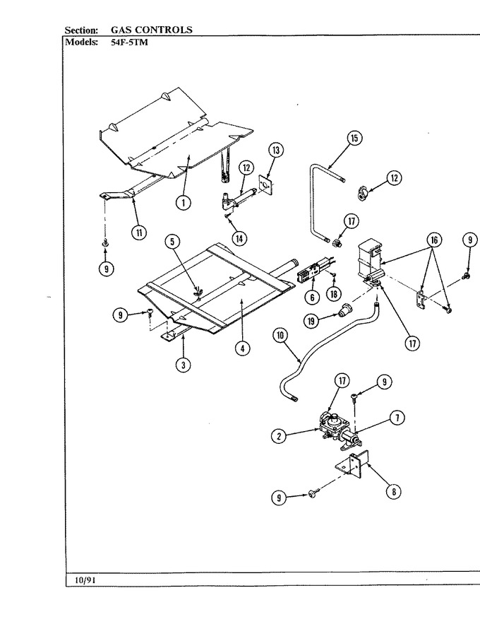 Diagram for 54FN-5TKXWM