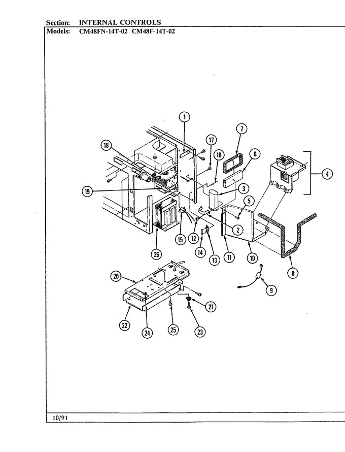 Diagram for 54FK-5TKXWM