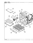 Diagram for 10 - Oven