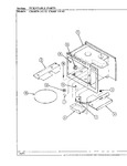 Diagram for 11 - Turntable (cm48fn-14t-02)