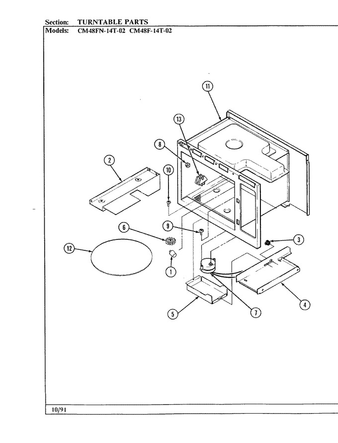 Diagram for 54FK-5TKXWM