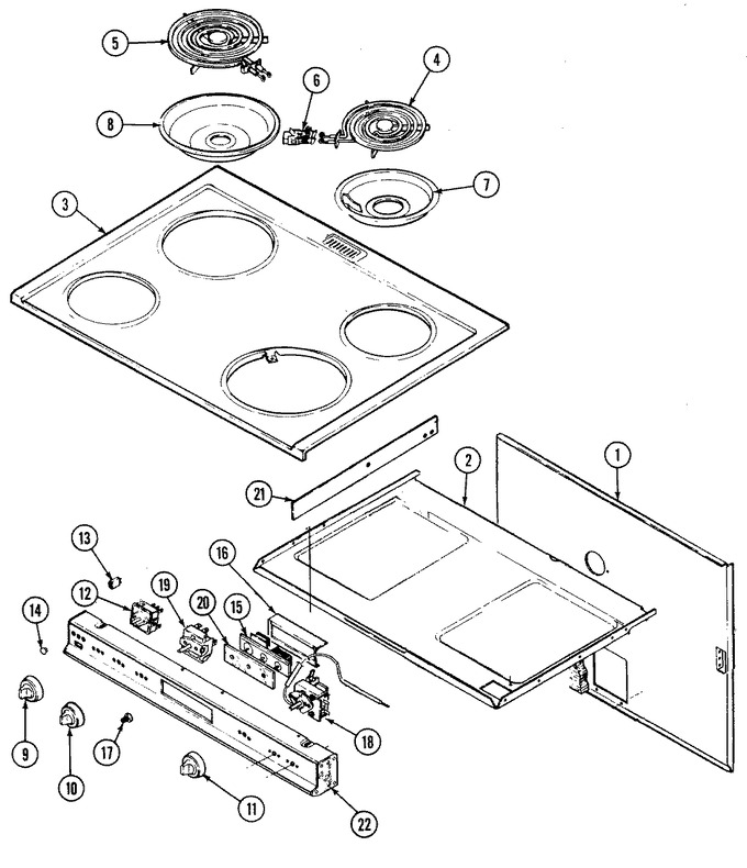 Diagram for 5651XRW