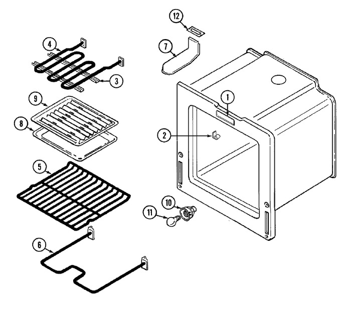Diagram for 5651XUA