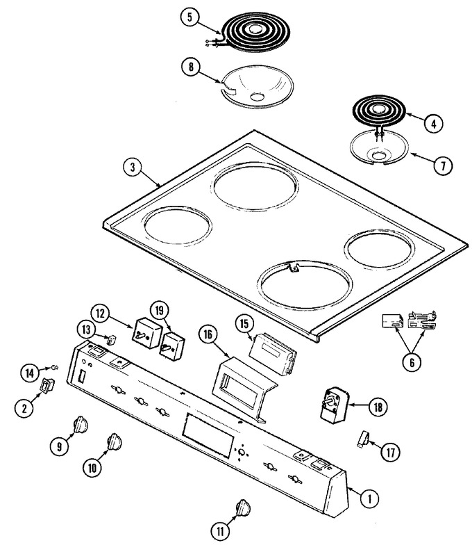 Diagram for 5651XUA