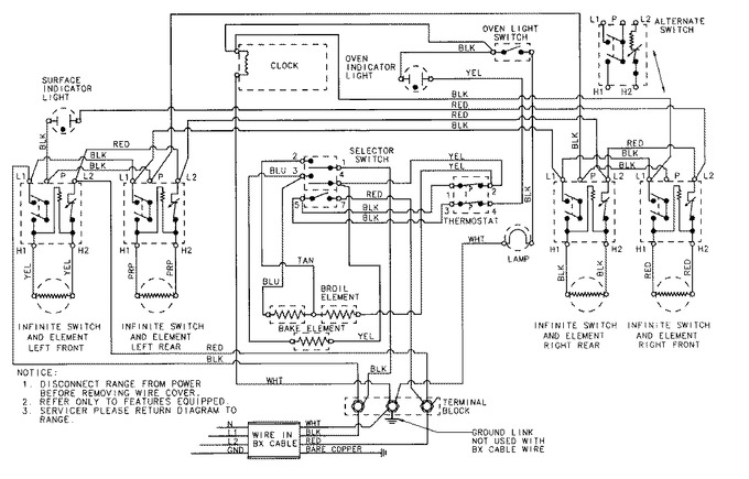 Diagram for 6651XUS