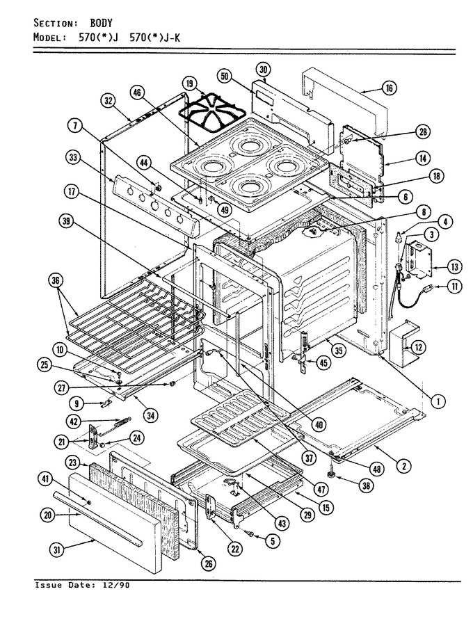 Diagram for 570AJ