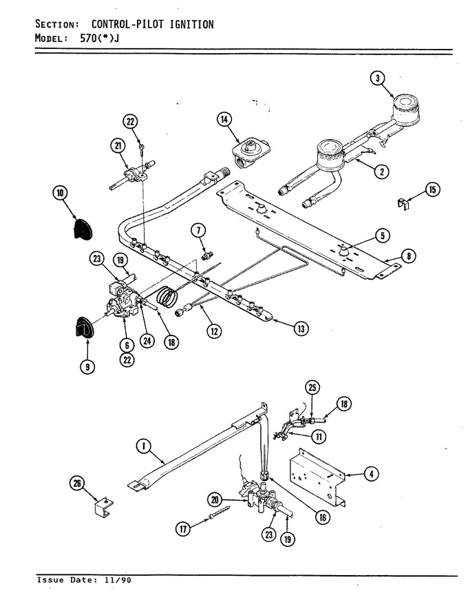Diagram for 570WJ-K