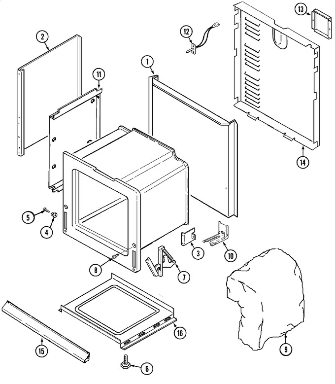 Diagram for 5898VRA