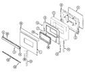 Diagram for 02 - Door