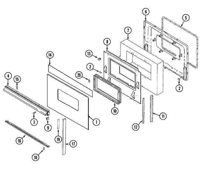 Diagram for 5898VRA