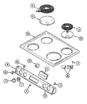 Diagram for 06 - Top Assembly
