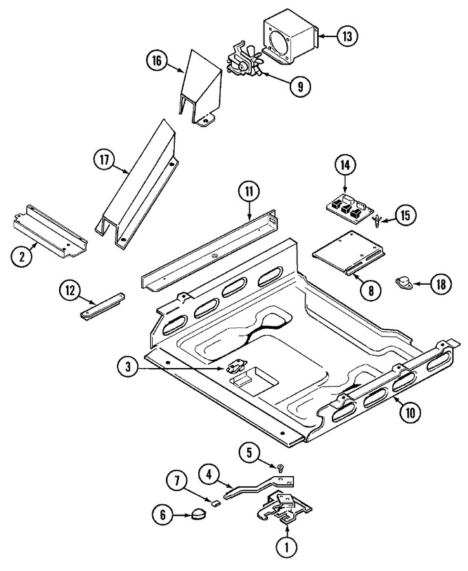 Diagram for 5898XVB