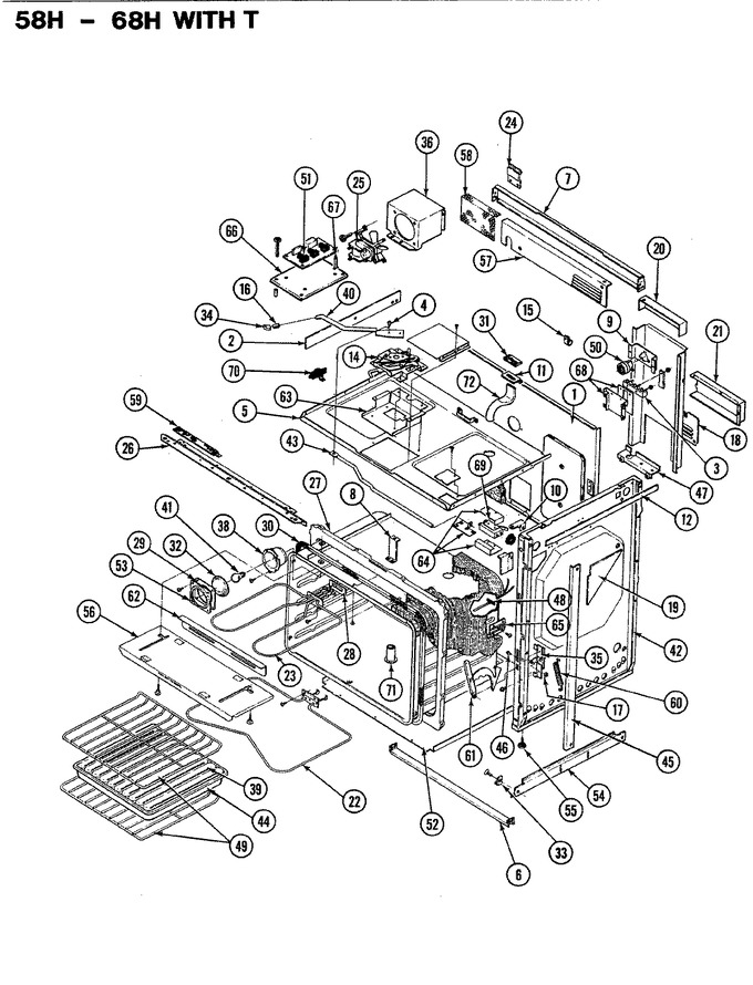 Diagram for 68HA-4TXW