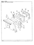 Diagram for 03 - Door