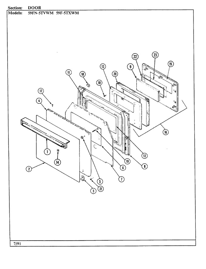 Diagram for 59FK-5TXWM