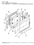Diagram for 03 - Door Parts (cm47f-14t-02)