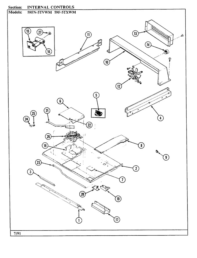 Diagram for 59FN-5TVWM