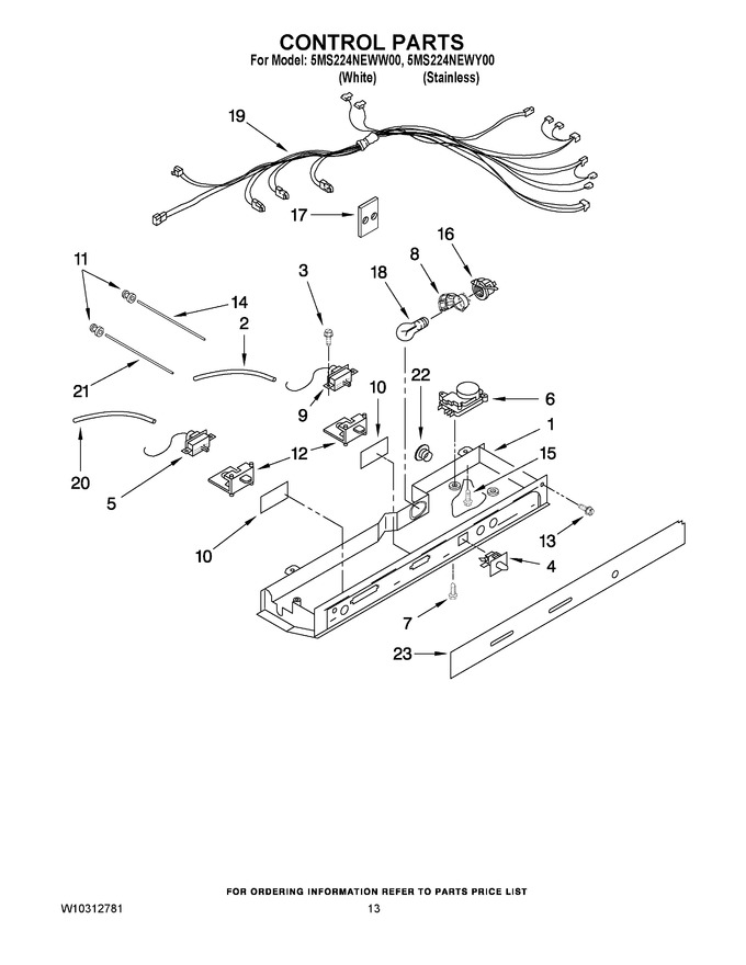 Diagram for 5MS224NEWY00