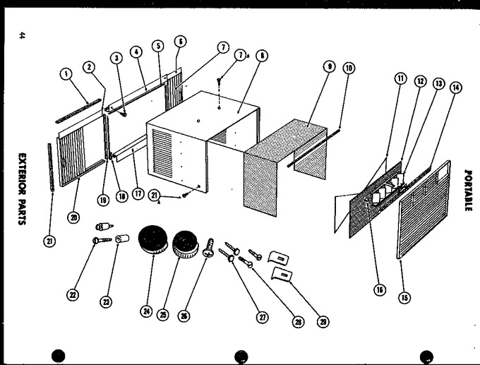 Diagram for 5P-2JM (BOM: P5436033R)