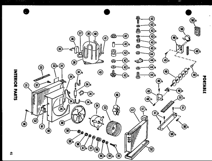 Diagram for 8P-5J (BOM: P5435816R)