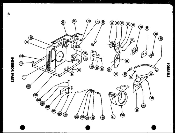 Diagram for 8P-2JM (BOM: P5436035R)