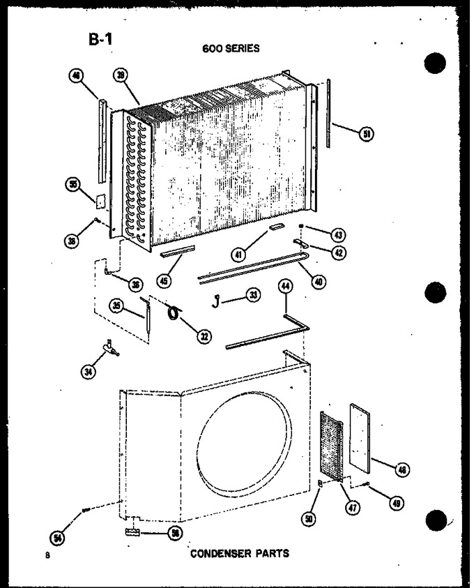 Diagram for 624-3J (BOM: P5472050R)