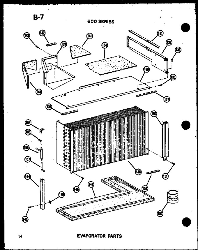 Diagram for 619-3W (BOM: P5472079R)