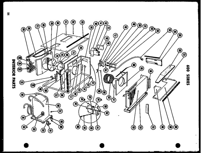 Diagram for 621-3G (BOM: P5430231R)