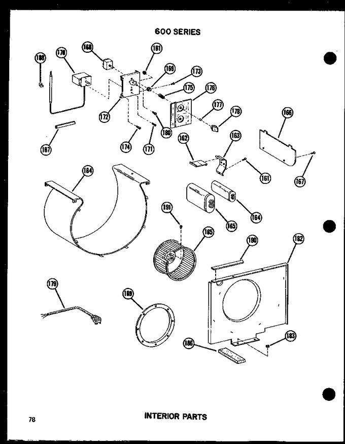 Diagram for 624-5J (BOM: P5472020R)