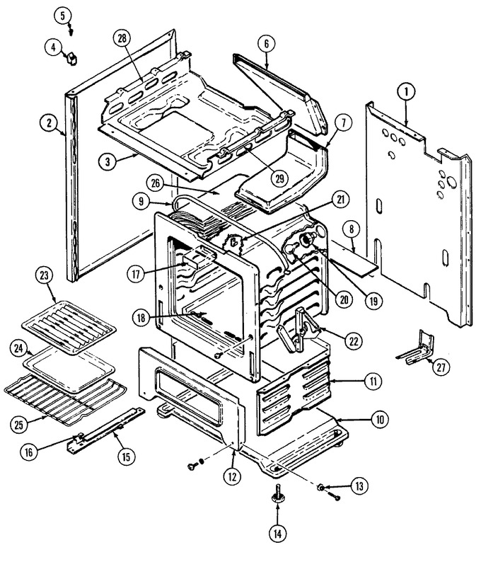 Diagram for 6157XRA